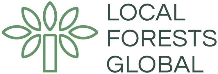Local Forests Global Official Logo